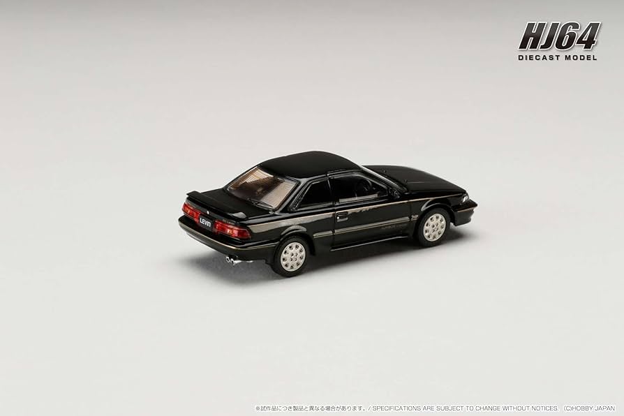 ignitionmodel　1/18　トヨタ　カローラ　レビン　GT-Apex ignitionmodel 1/18 トヨタ カローラ レビン GT-Apex - メルカリ